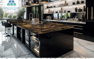 Custom Granite Tombstones from India: Honoring Memories with Style