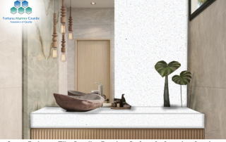 Quartz Bathroom Tiles Supplier: Premium Surfaces for Luxurious Interiors
