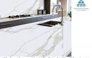 Why Quartz Countertops Are the Top Choice Over Natural Stone in 2025