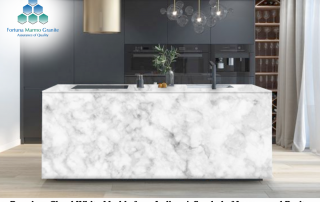 Premium Cloud White Marble from India – A Symbol of Luxury and Purity