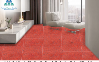 Lakha Red Granite Tiles Supplier From India Quality, Variety & Durability