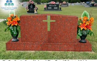 Flat Top Granite Grave Markers: A Time-Tested Tribute to Life’s Legacy