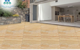 The Appeal of Sandstone: Transforming Spaces with Natural Charm