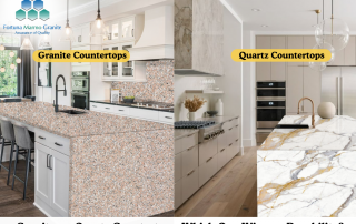 Granite vs. Quartz Countertops: Which One Wins on Durability?