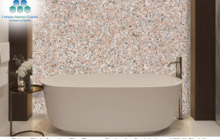 Chima Pink Granite: The Elegant Choice for Sophisticated Wall Cladding