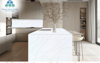 Top Trends in Quartz Countertops: What Designers Are Choosing in 2025