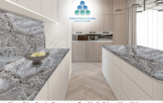 Monte Cristo Granite Countertops: Durable, Stylish, and Low-Maintenance