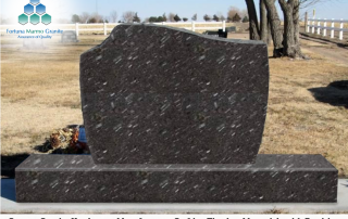 Custom Granite Headstones Manufacturer: Crafting Timeless Memorials with Precision
