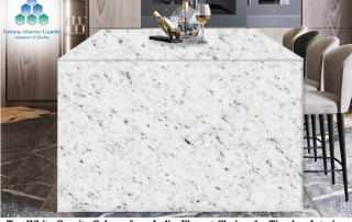 Top White Granite Colours from India: Elegant Choices for Timeless Interiors