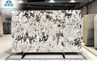 Why Add Fiber to Granite Slab Backgrounds? Key Benefits Explained