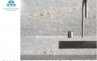 Kashmir Cream Granite Manufacturer from India: Timeless Elegance in Every Slab