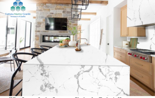 Why Quartz Is the Smartest Choice for Today’s Homeowners
