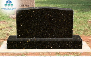 How to Clean a Black Granite Headstone: A Step-by-Step Guide