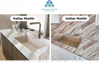Italian Marble vs Indian Marble: Which One Should You Choose for Your Dream Space?