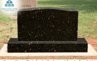 How to Clean a Black Granite Headstone: A Step-by-Step Guide