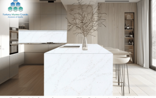 Top Trends in Quartz Countertops: What Designers Are Choosing in 2025
