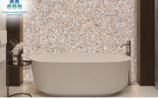 Chima Pink Granite: The Elegant Choice for Sophisticated Wall Cladding