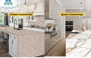 Granite vs. Quartz Countertops: Which One Wins on Durability?