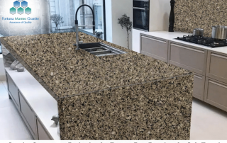 Granite Countertop Packaging for Export: Best Practices for Safe Transit