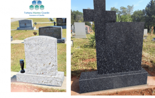 Granite Headstone Manufacturer & Exporter: Indian Craftsmanship, Global Legacy