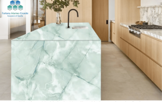 Why Onyx Marble is the New Trend in Luxury Interior Design