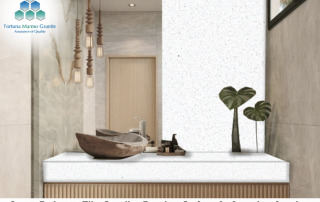 Quartz Bathroom Tiles Supplier: Premium Surfaces for Luxurious Interiors