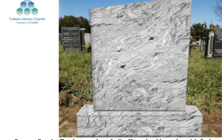 Custom Granite Tombstones from India: Honoring Memories with Style