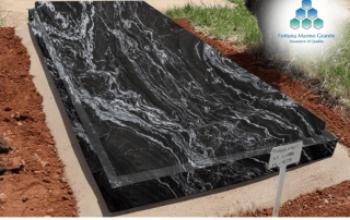 Leading Granite Headstone Supplier from India: Blending Artistry with Durability