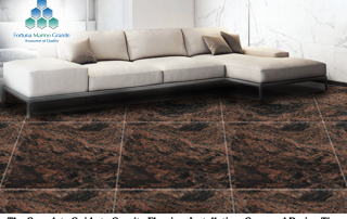 The Complete Guide to Granite Flooring: Installation, Care, and Design Tips