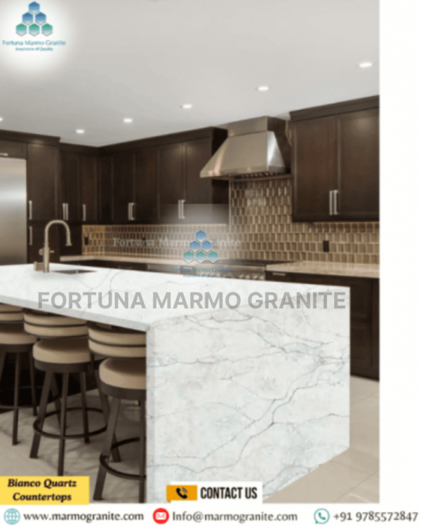 Bianco Quartz Countertops Bianco Quartz Countertops