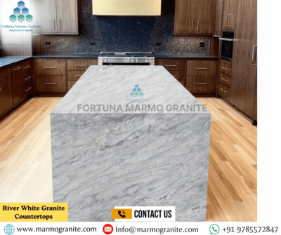 River White Granite Countertops River White Granite Countertops