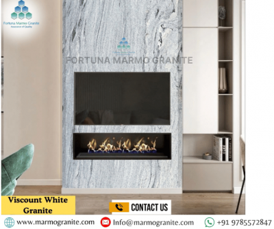 Viscount White Granite