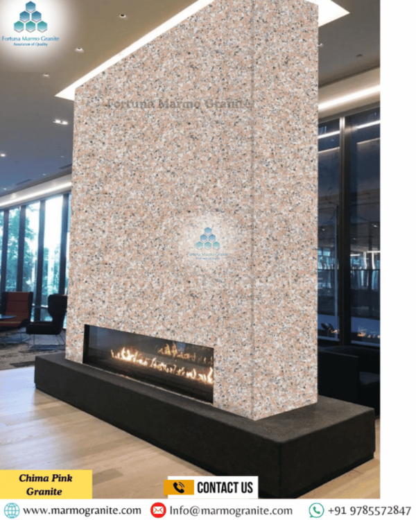Chima Pink Granite Chima Pink Granite