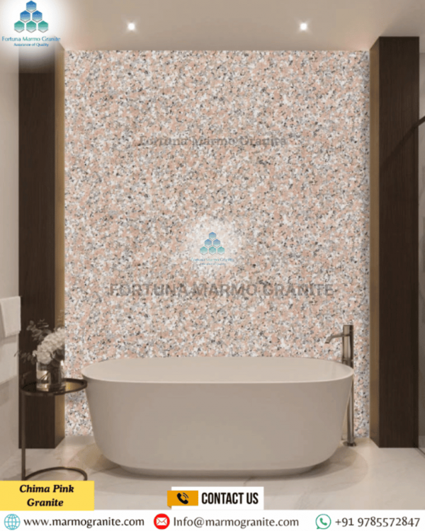 Chima Pink Granite Chima Pink Granite