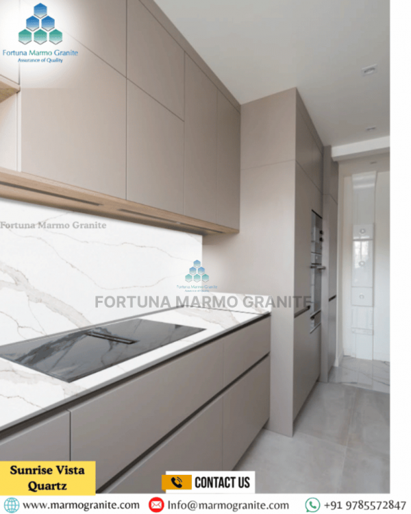 Sunrise Vista Quartz Sunrise Vista Quartz