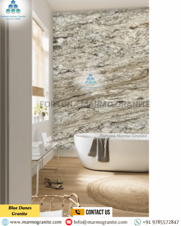Blue Dunes Granite Blue Dunes Granite
