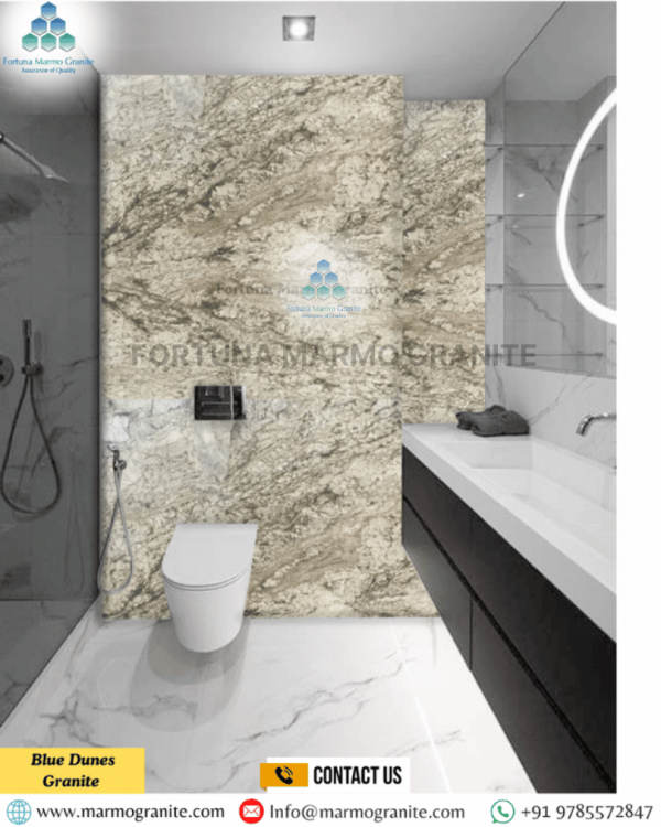 Blue Dunes Granite Blue Dunes Granite