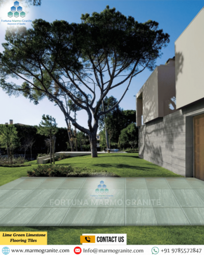 Lime Green Limestone Flooring Tiles Lime Green Limestone Flooring Tiles