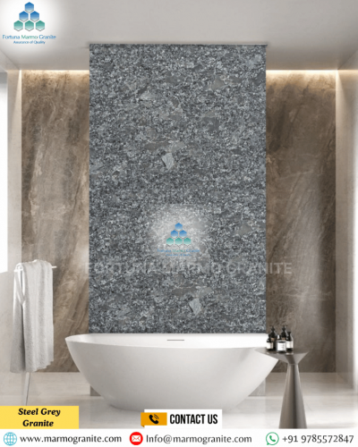Steel Grey Granite Steel Grey Granite