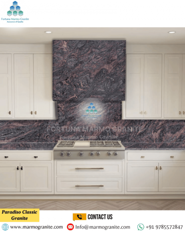 Paradiso Classic Granite
