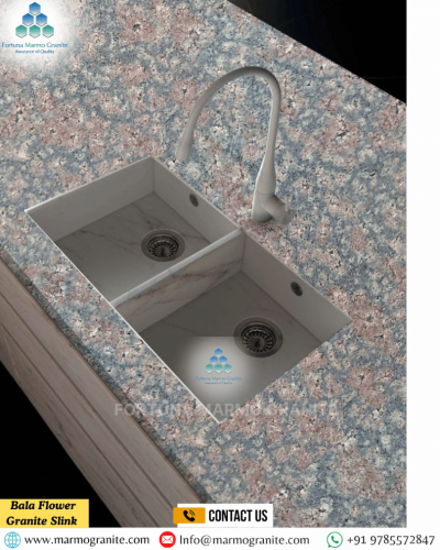 Bala Flower Granite Slink 