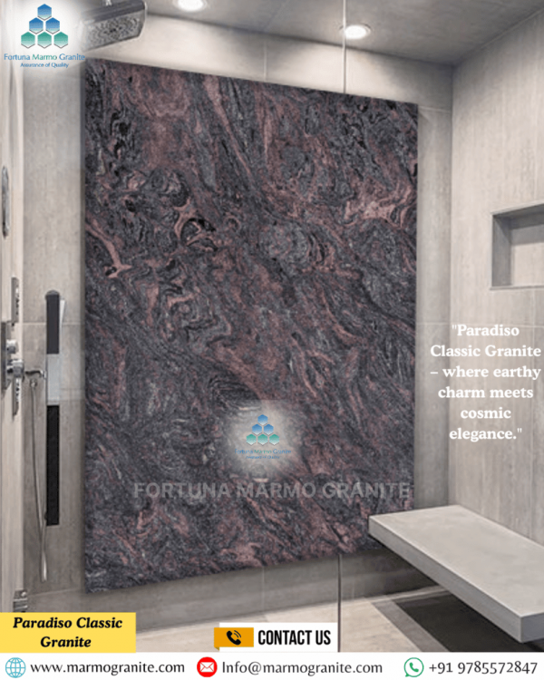 Paradiso Classic Granite 