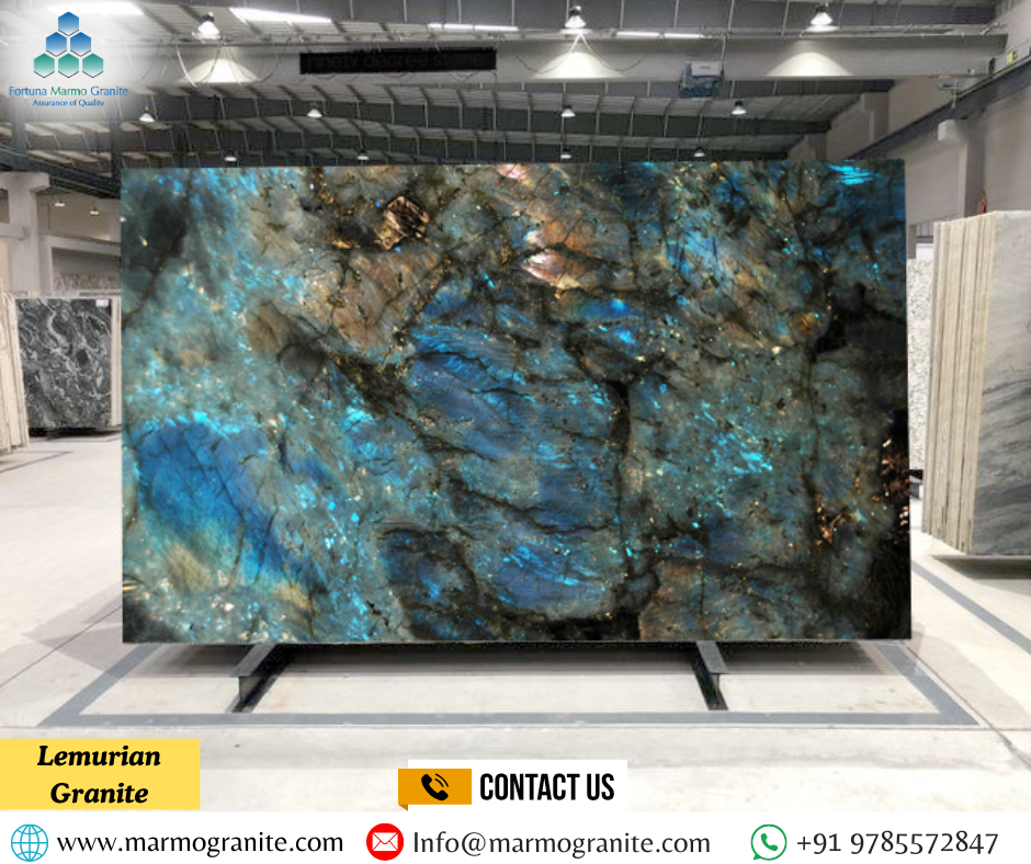 Lemurian Granite Lemurian Granite