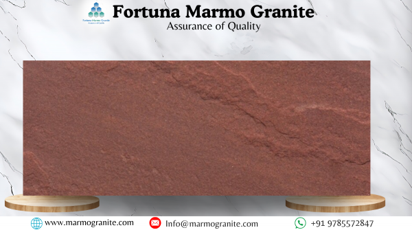 chocolate sandstone