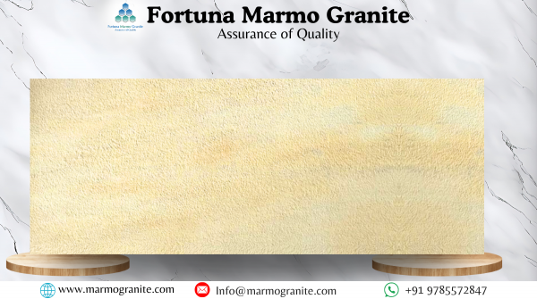 Yellow Mint Sandstone