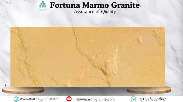 Lalitpur Yellow Sandstone