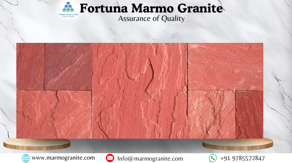 Mandana Red Sandstone