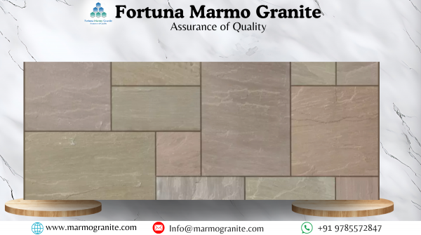 Raj Blend Sandstone