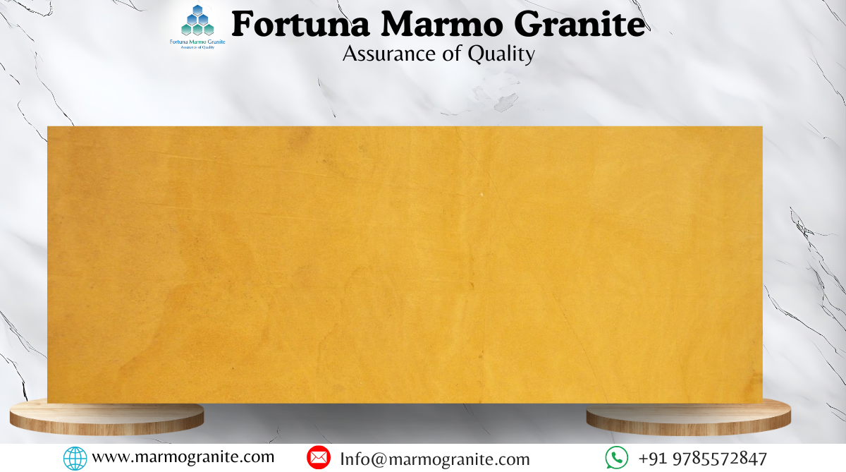 Jaisalmer Yellow Marble