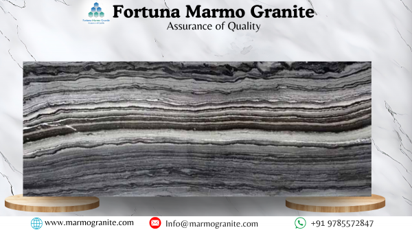 Mercury Black Marble
